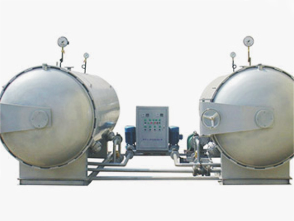 蒸壓釜、硫化罐、玻璃釜